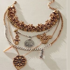 Ariana Ost Choker Necklace